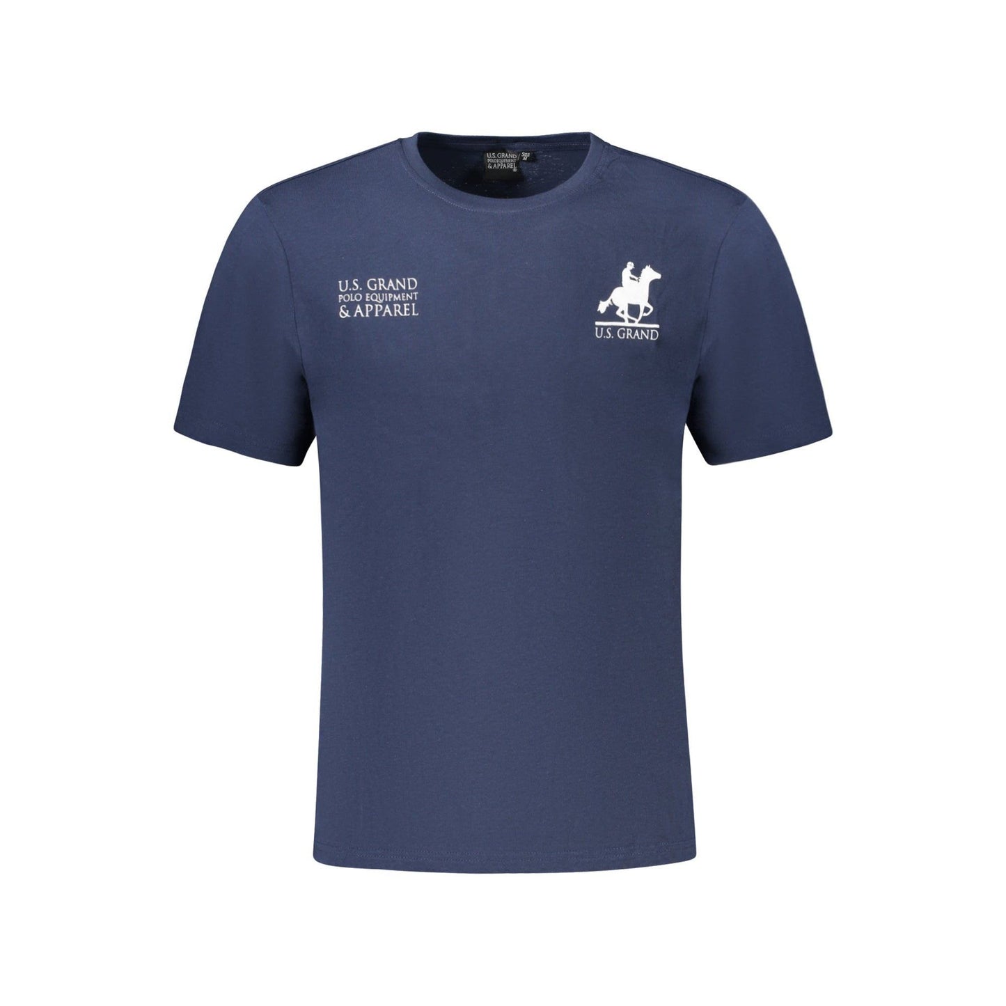U.S. Grand Polo Tricou AU02651 BLEUMARIN