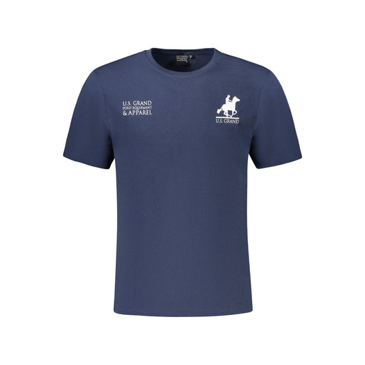 U.S. Grand Polo Tricou AU02651 BLEUMARIN