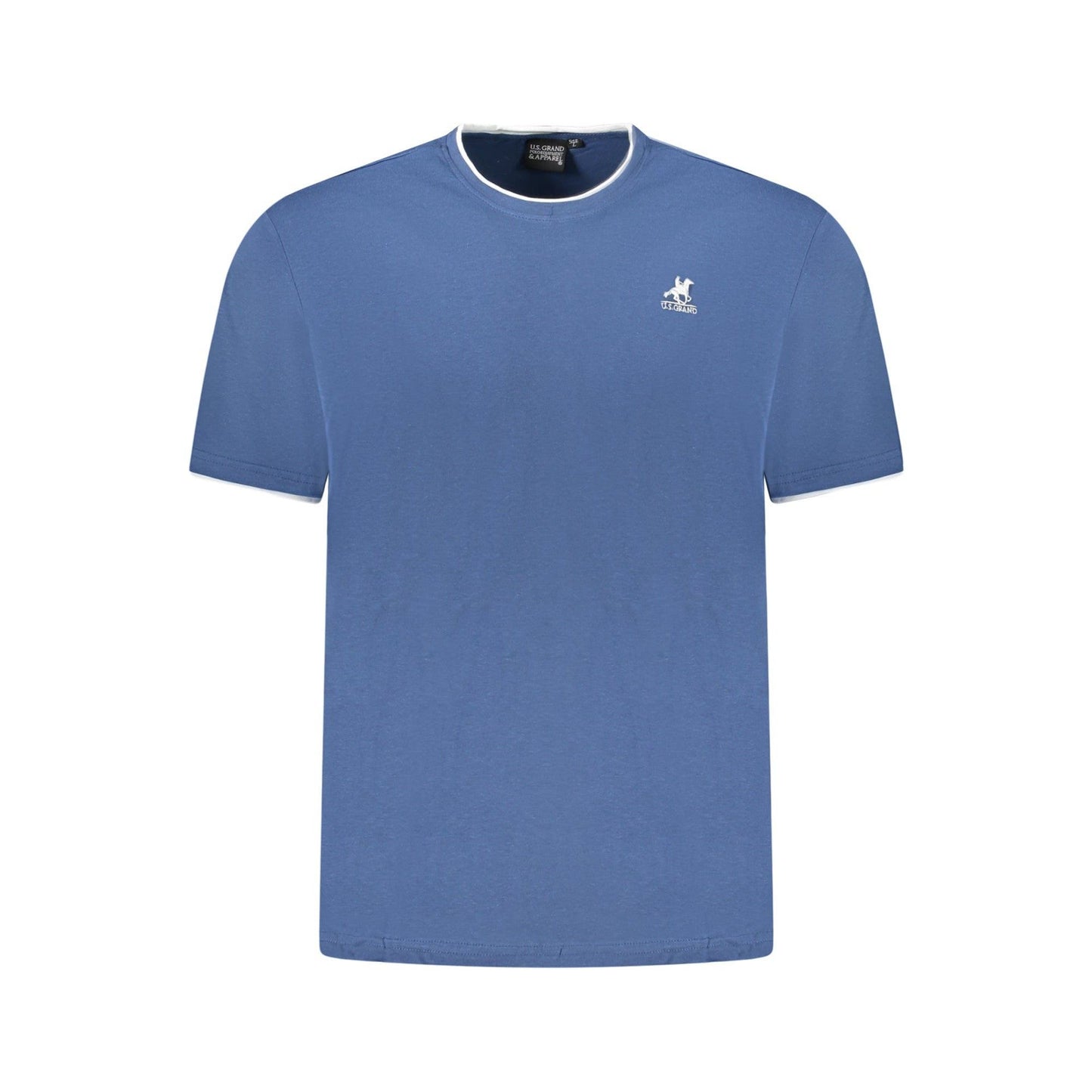U.S. Grand Polo Tricou AU02644 BLEUMARIN