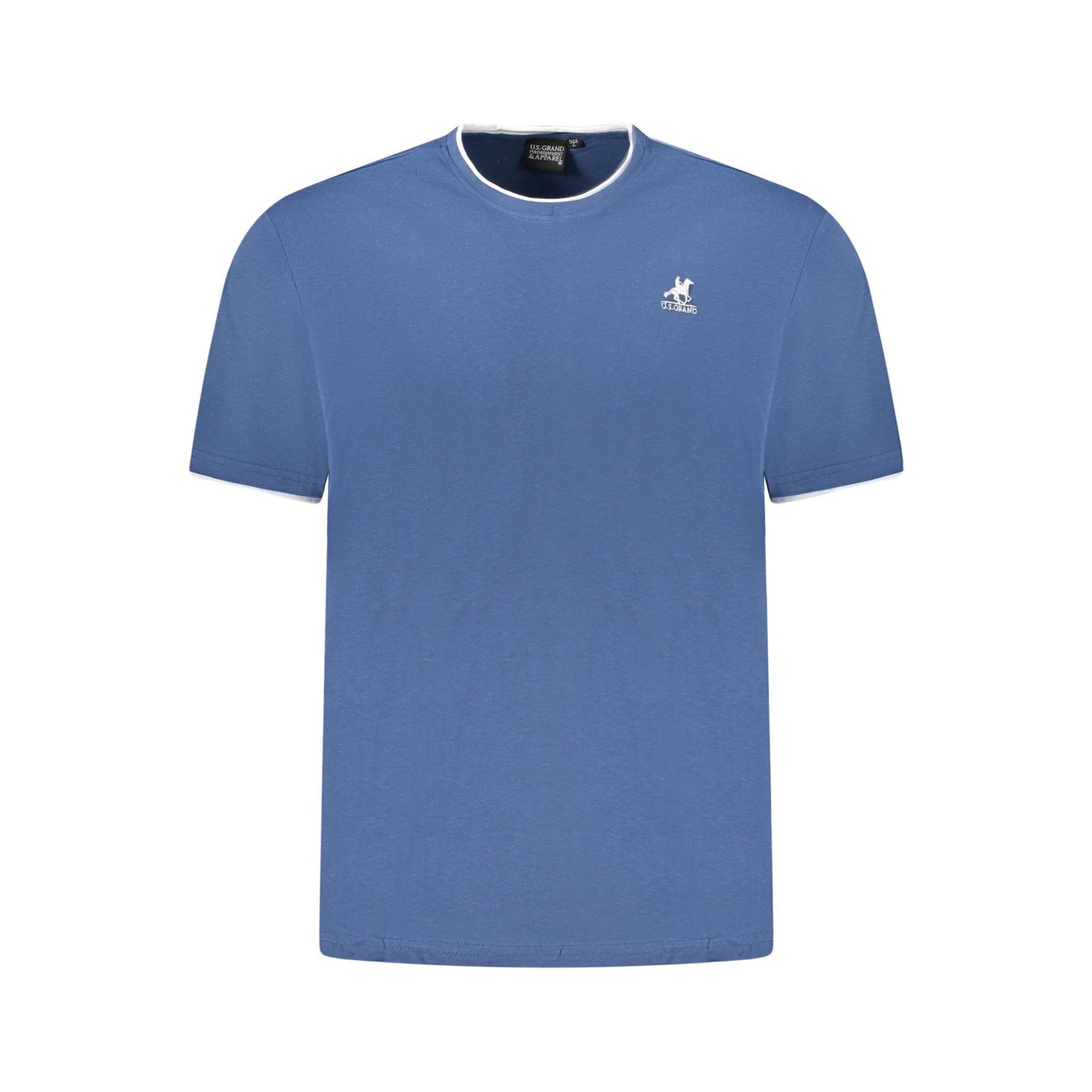 U.S. Grand Polo Tricou AU02644 BLEUMARIN