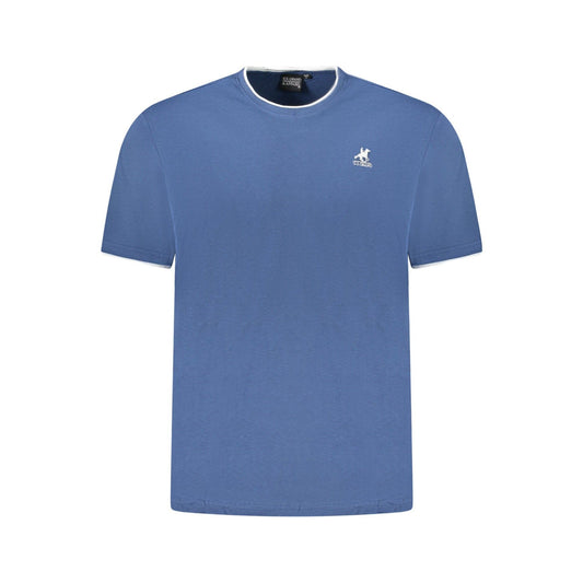 U.S. Grand Polo Tricou AU02644 BLEUMARIN