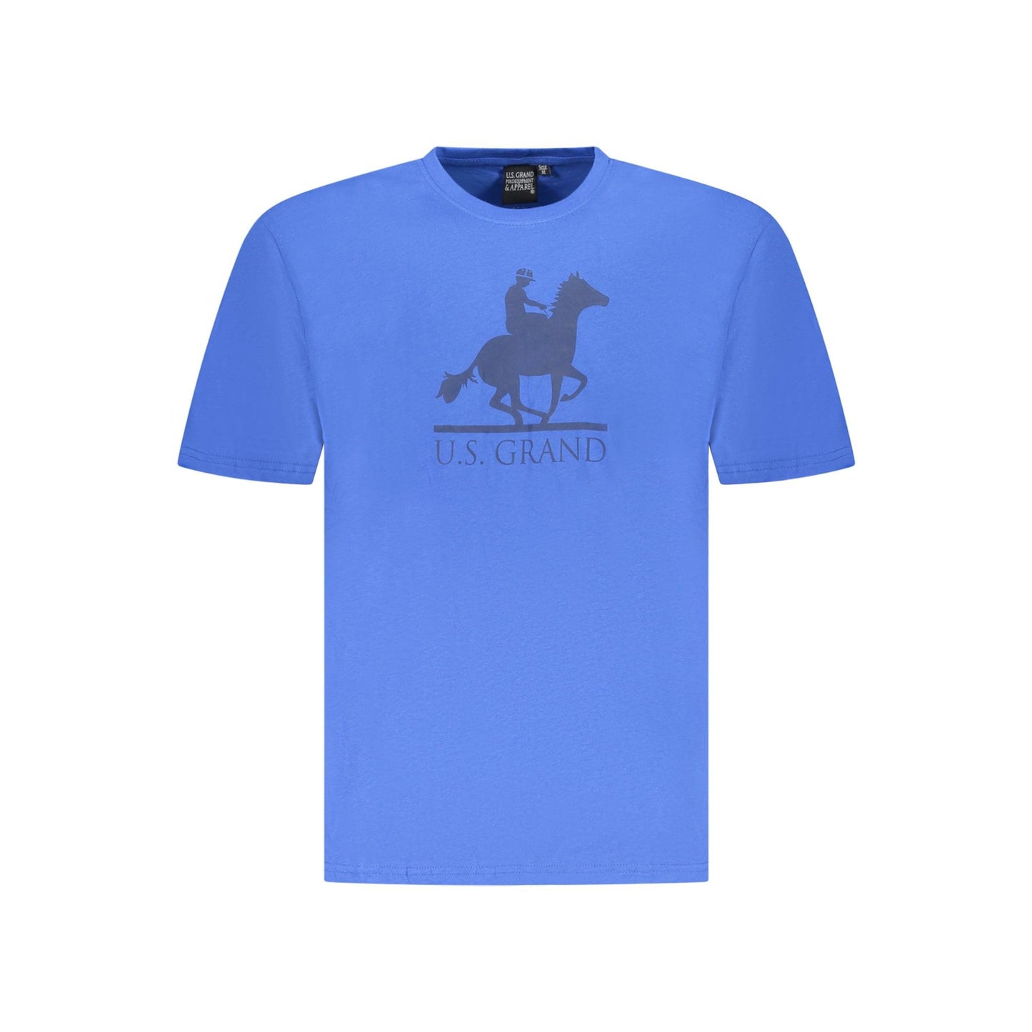 U.S. Grand Polo Tricou AU02646 BLEUMARIN 2