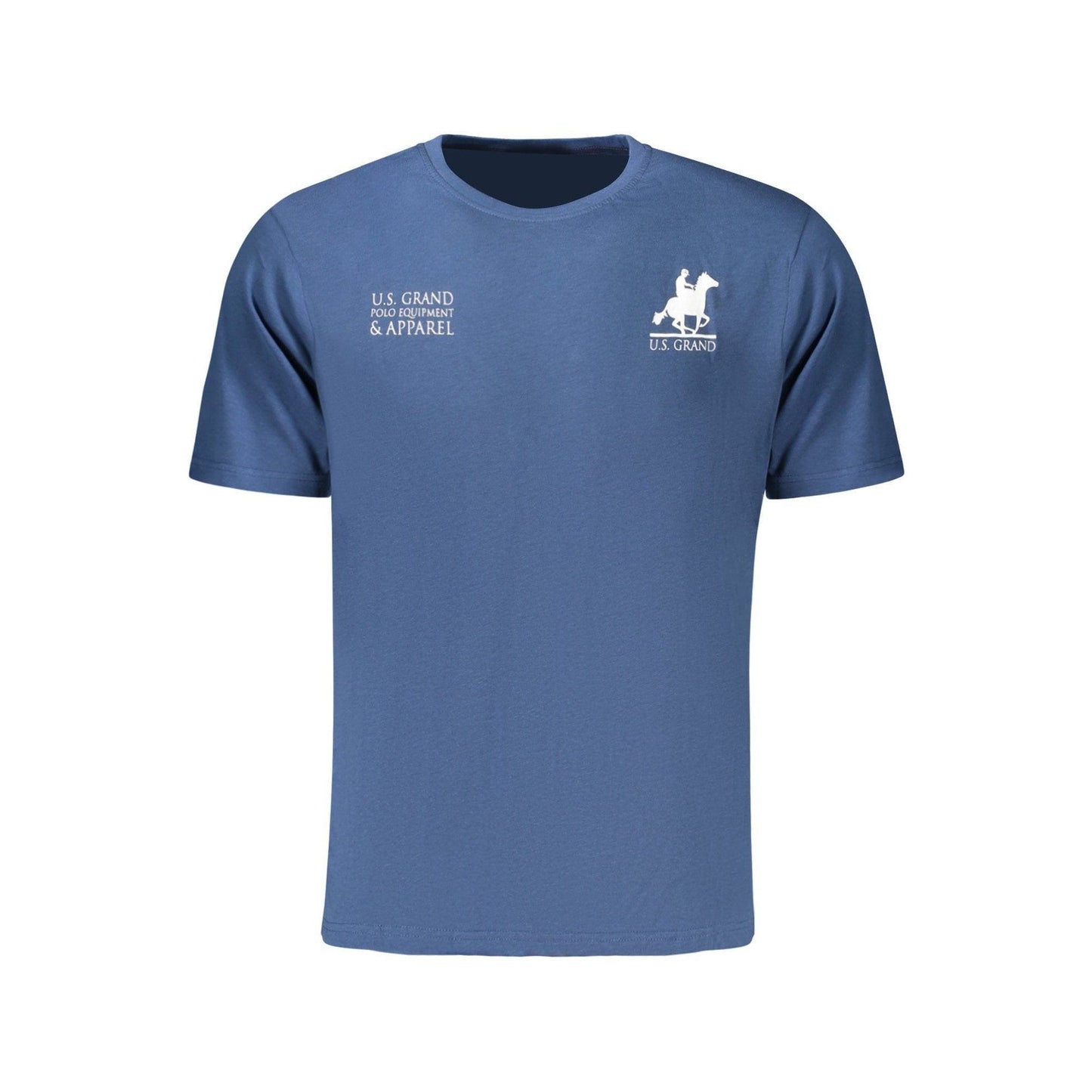 U.S. Grand Polo Tricou AU02651 BLEUMARIN