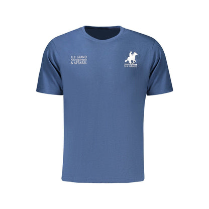 U.S. Grand Polo Tricou AU02651 BLEUMARIN