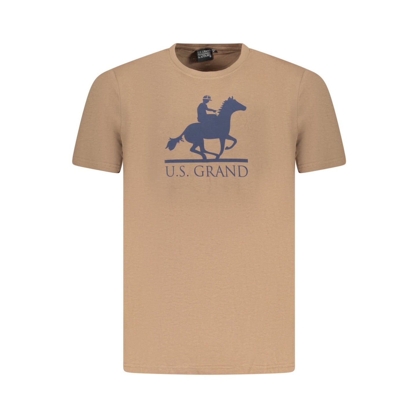 U.S. Grand Polo Tricou AU02646 MARO