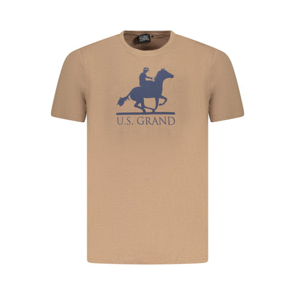 U.S. Grand Polo Tricou AU02646 MARO