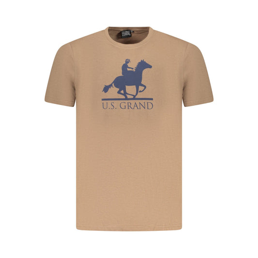 U.S. Grand Polo Tricou AU02646 MARO