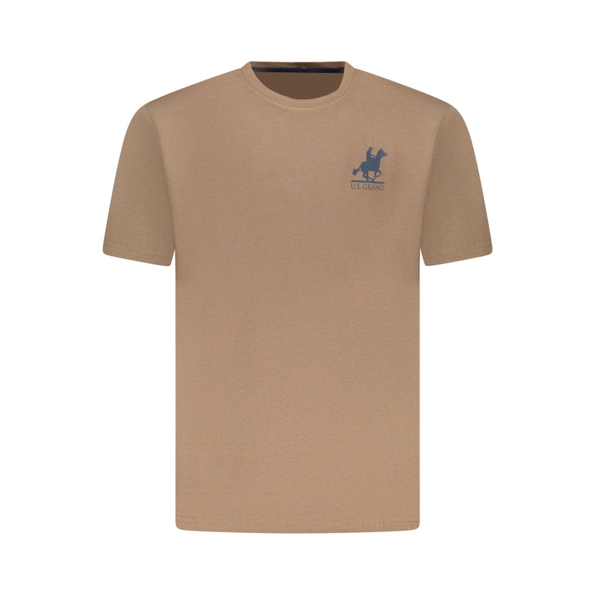 U.S. Grand Polo Tricou AU02647 MARO