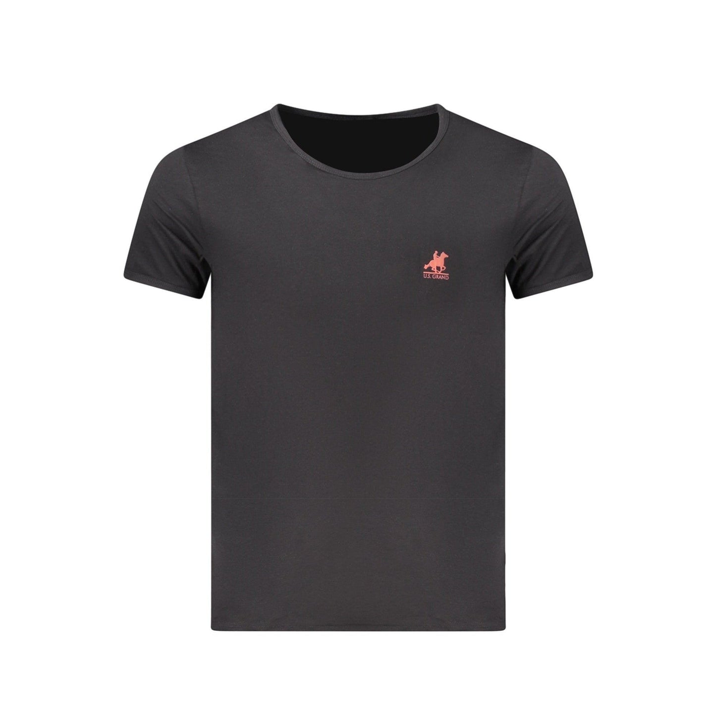 U.S. Grand Polo Tricou USGP01 NEGRU