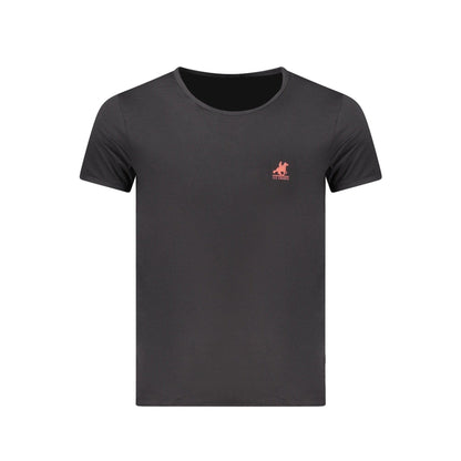 U.S. Grand Polo Tricou USGP01 NEGRU