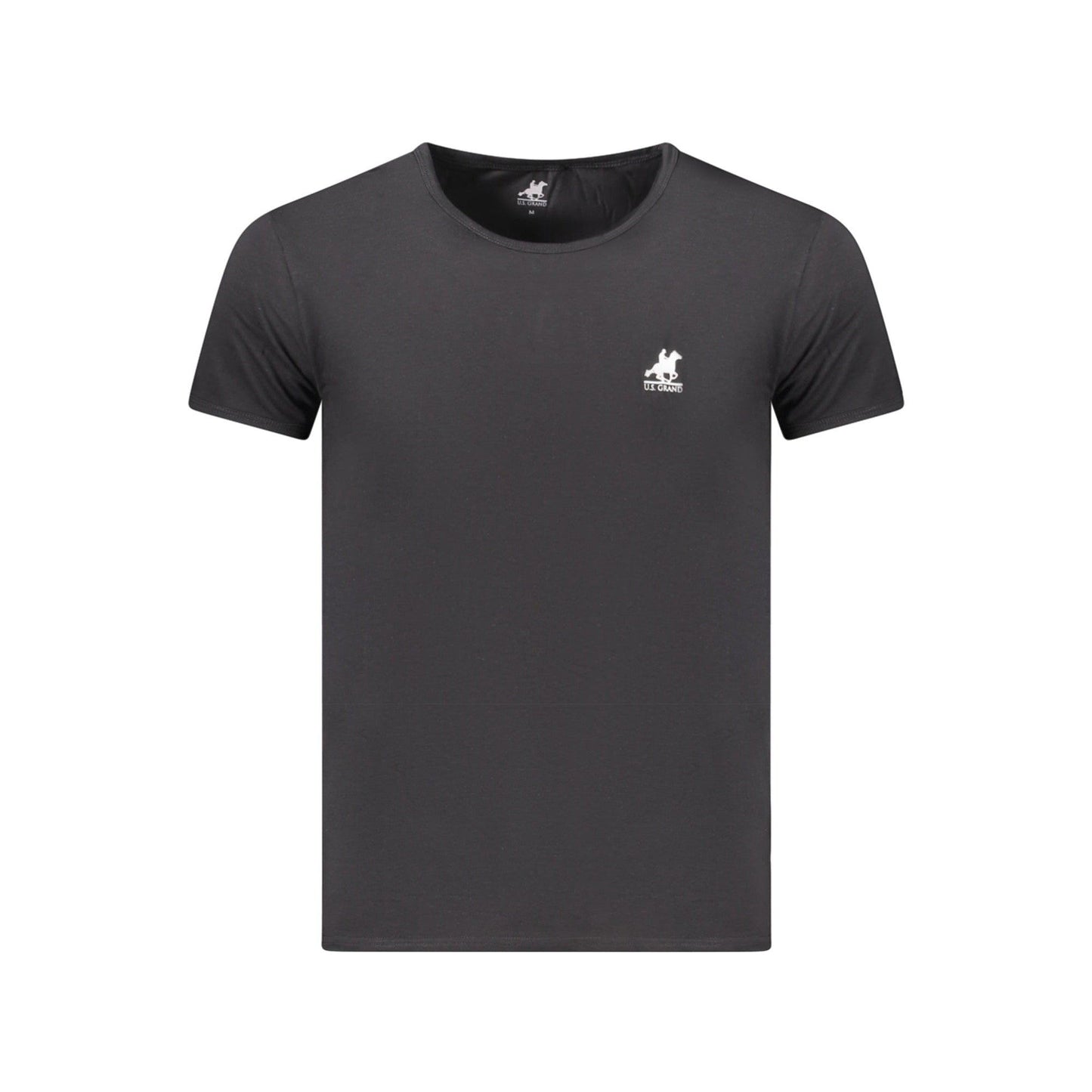 U.S. Grand Polo Tricou USGP01 NEGRU