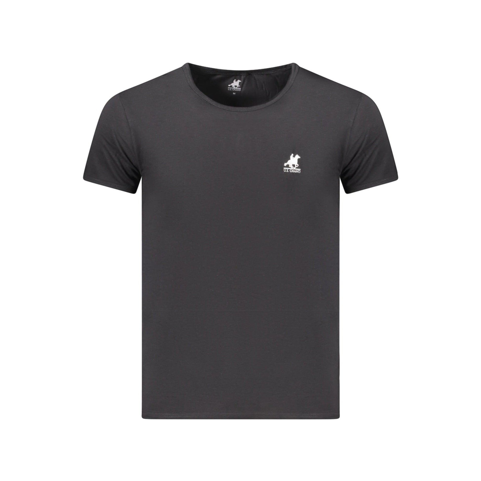 U.S. Grand Polo Tricou USGP01 NEGRU