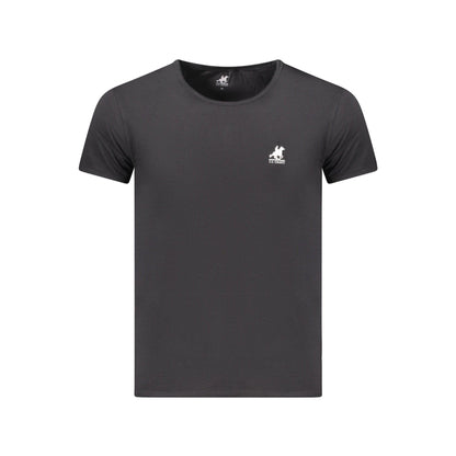 U.S. Grand Polo Tricou USGP01 NEGRU