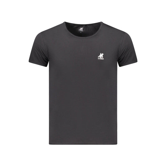 U.S. Grand Polo Tricou USGP01 NEGRU