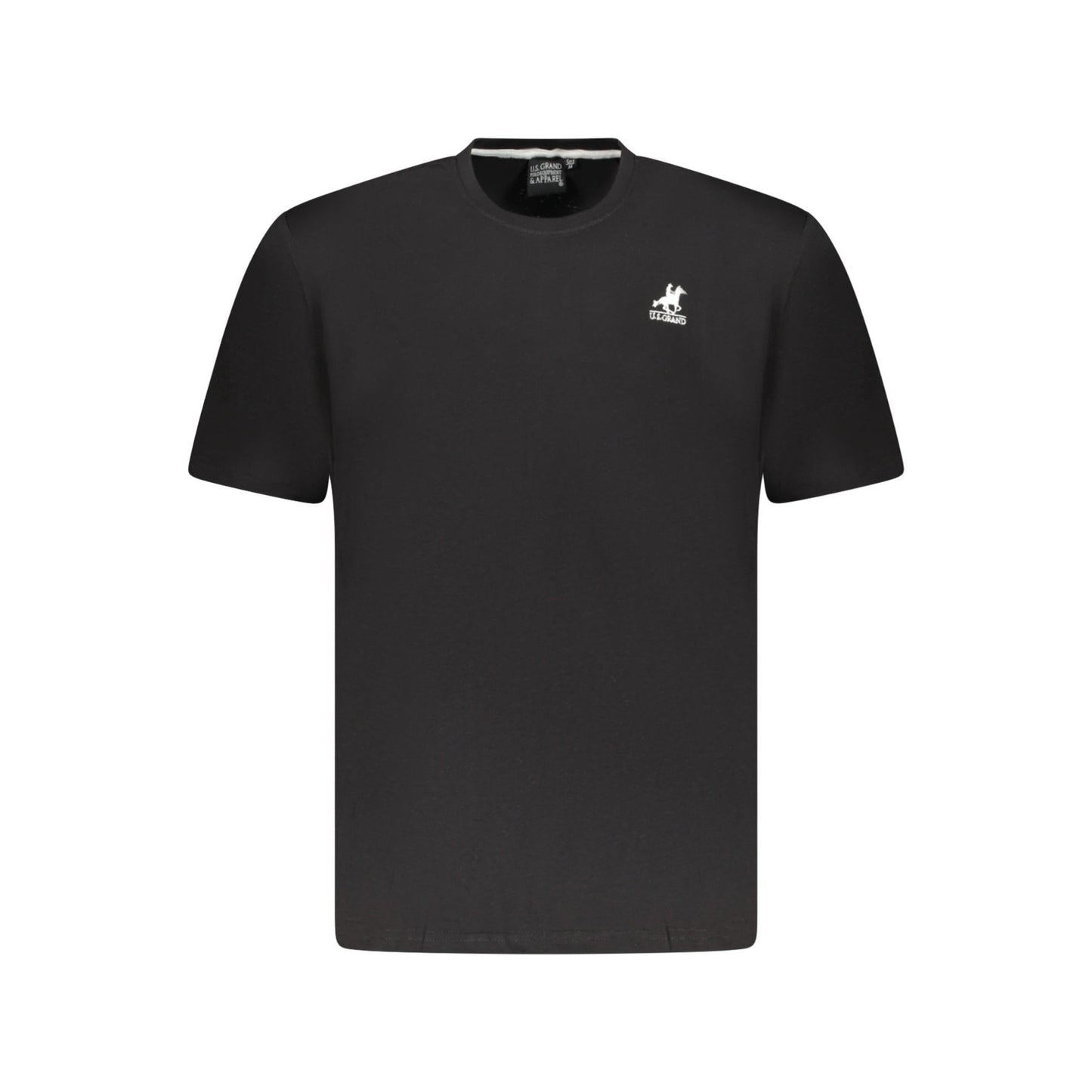 U.S. Grand Polo Tricou AU02643 NEGRU