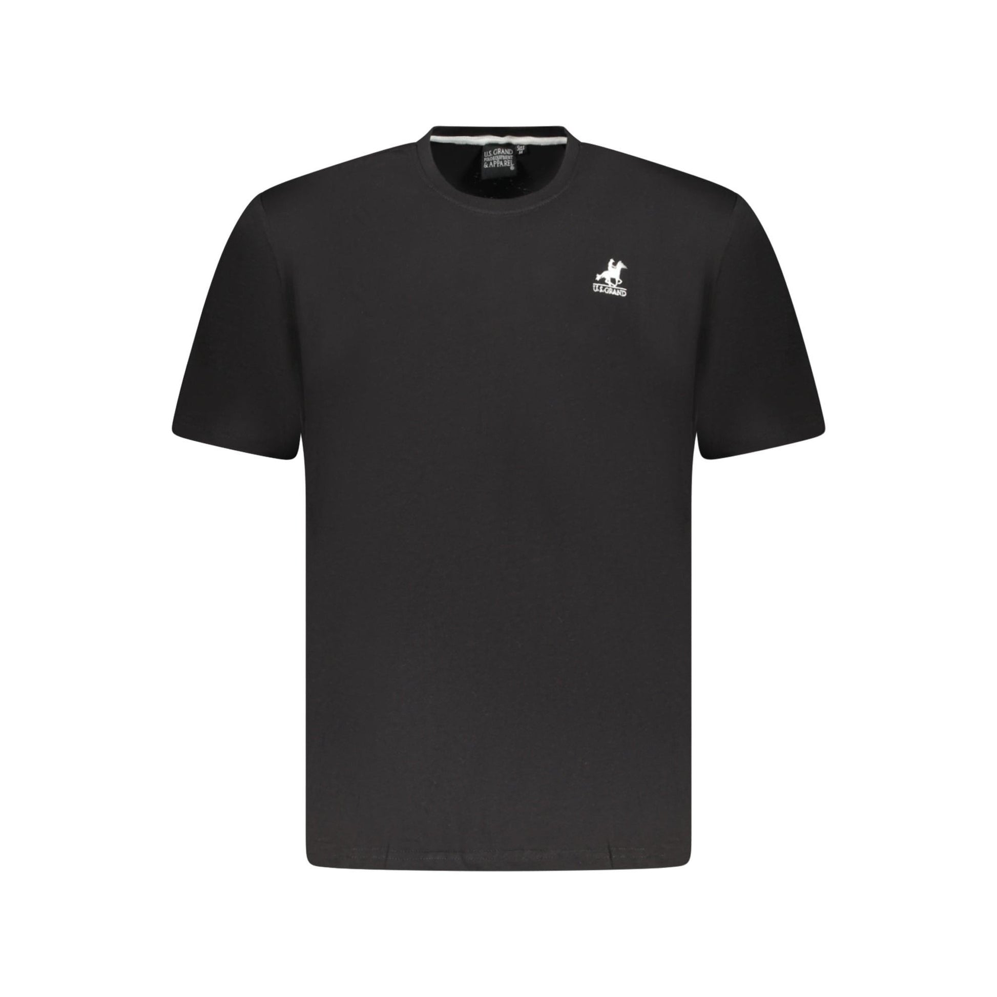 U.S. Grand Polo Tricou AU02643 NEGRU