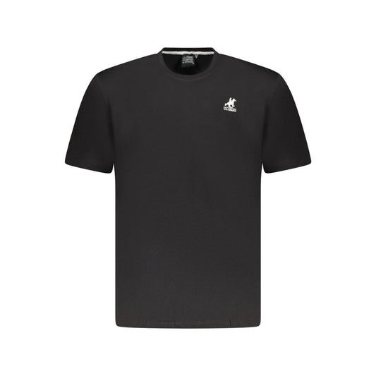 U.S. Grand Polo Tricou AU02643 NEGRU