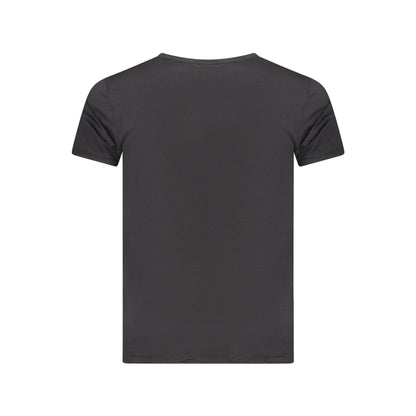 U.S. Grand Polo Tricou USGP01 NEGRU 2