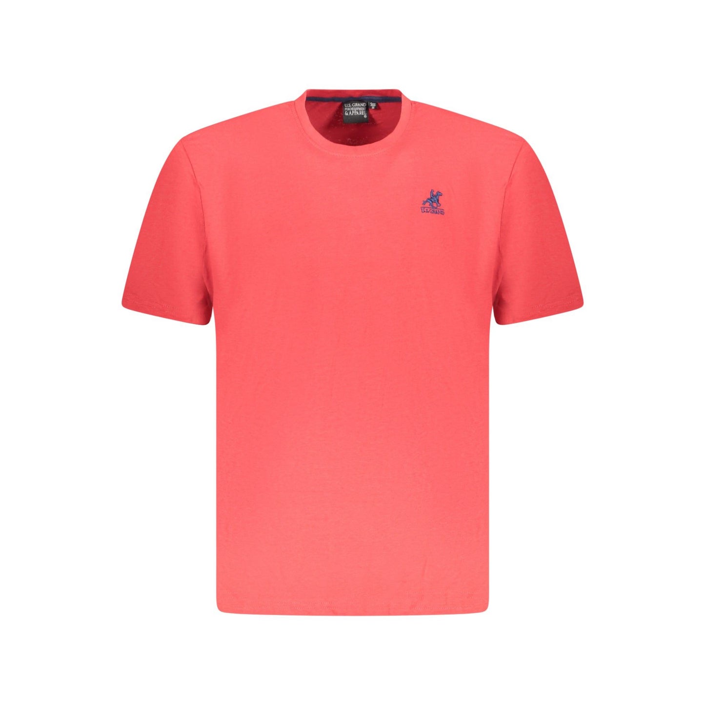 U.S. Grand Polo Tricou AU02643 ROȘU