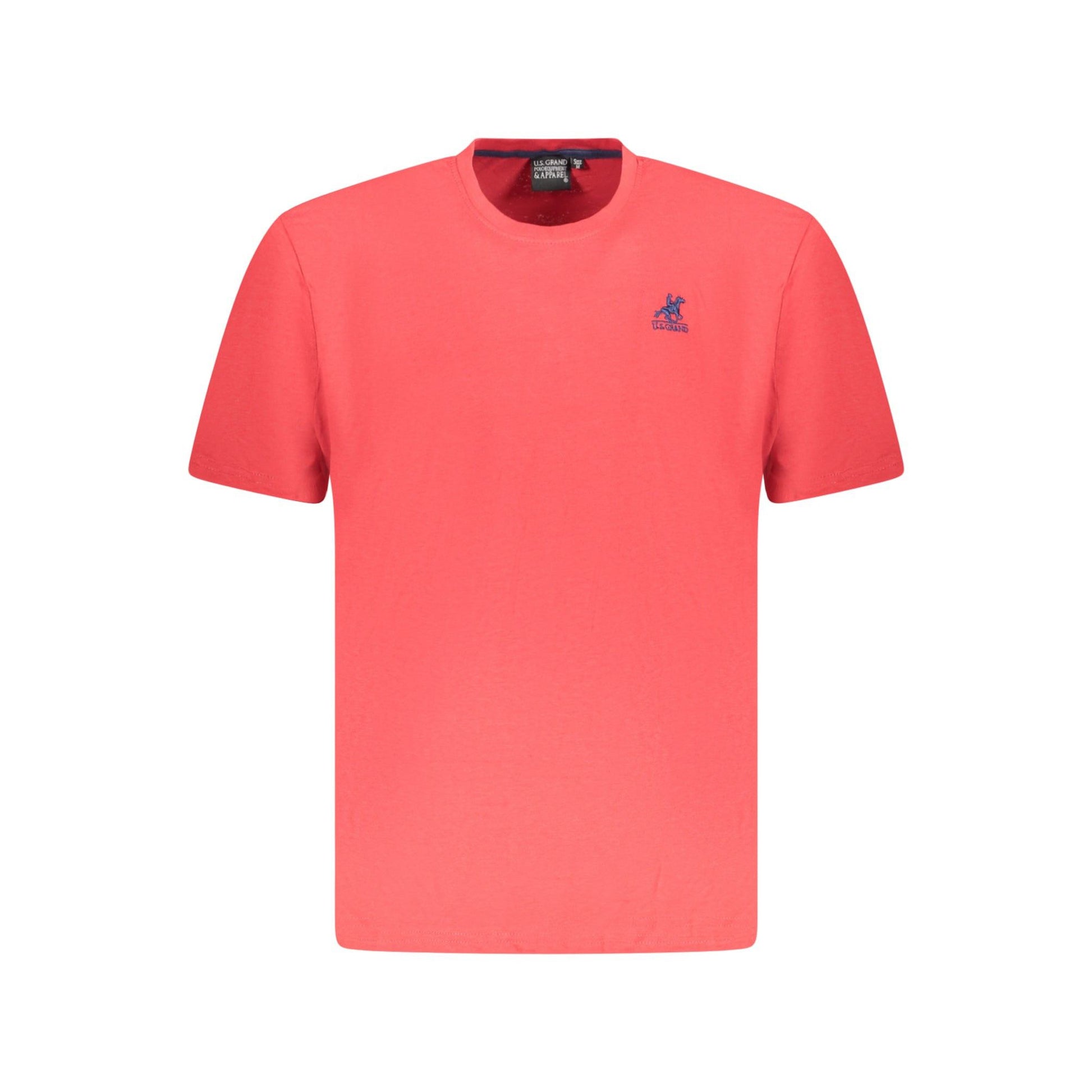 U.S. Grand Polo Tricou AU02643 ROȘU