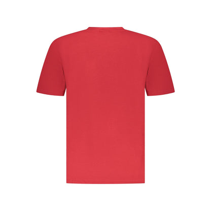 U.S. Grand Polo Tricou AU02646 ROȘU