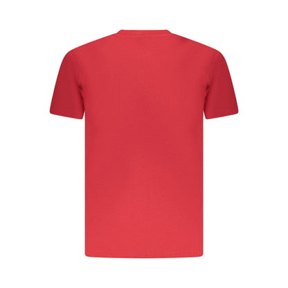 U.S. Grand Polo Tricou AU02645 ROȘU
