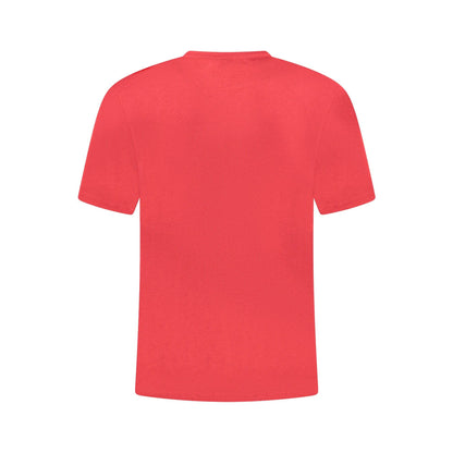 U.S. Grand Polo Tricou AU02651 ROȘU
