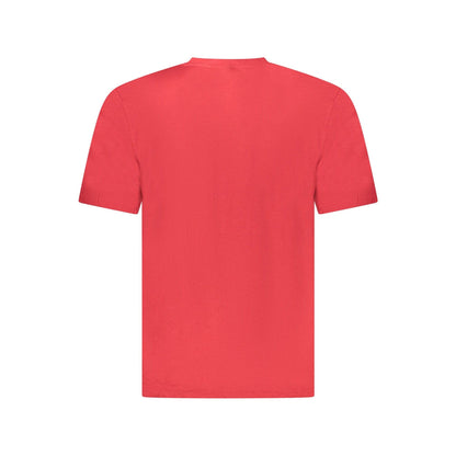 U.S. Grand Polo Tricou AU02650 ROȘU
