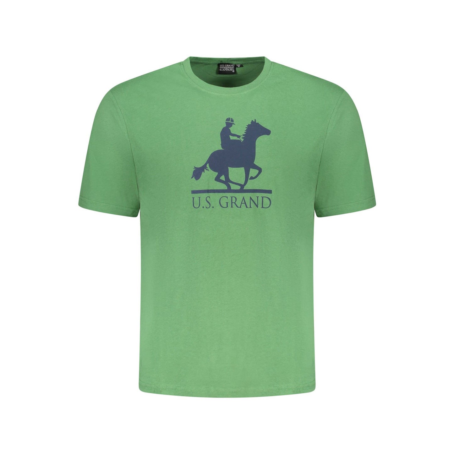 U.S. Grand Polo Tricou AU02646 VERDE
