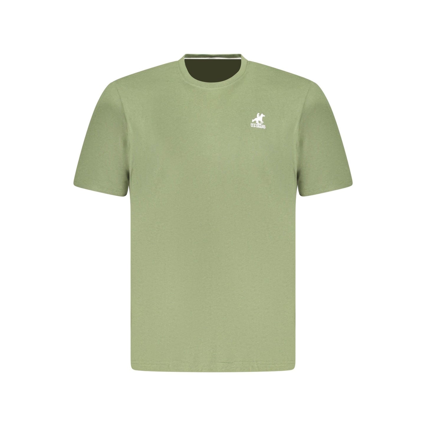 U.S. Grand Polo Tricou AU02643 VERDE