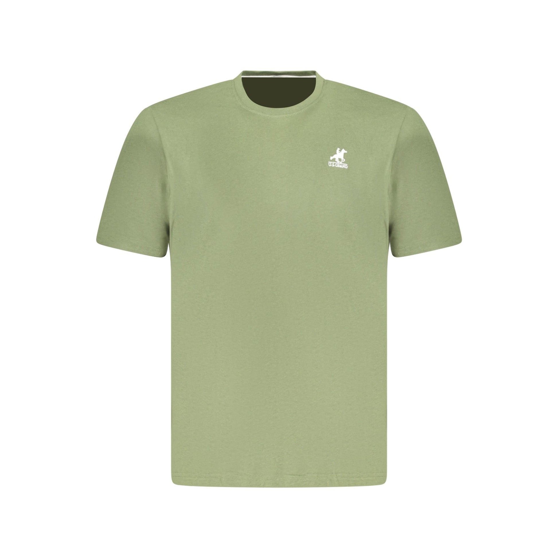 U.S. Grand Polo Tricou AU02643 VERDE