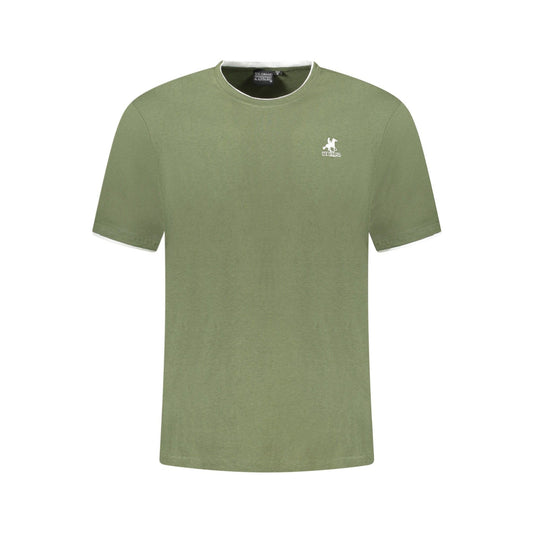 U.S. Grand Polo Tricou AU02644 VERDE