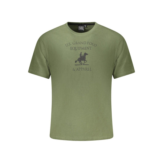 U.S. Grand Polo Tricou AU02649 VERDE