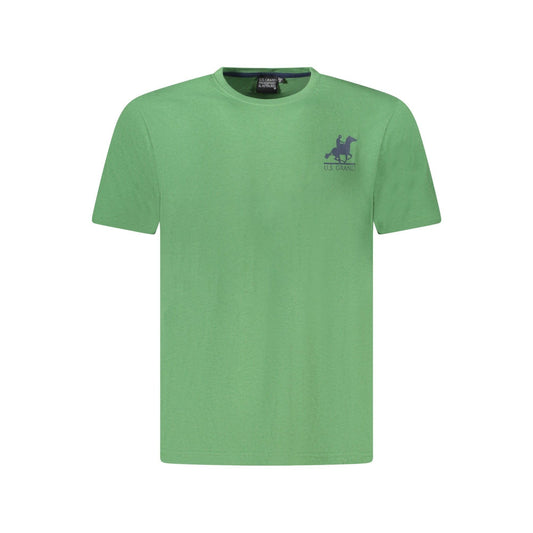 U.S. Grand Polo Tricou AU02647 VERDE