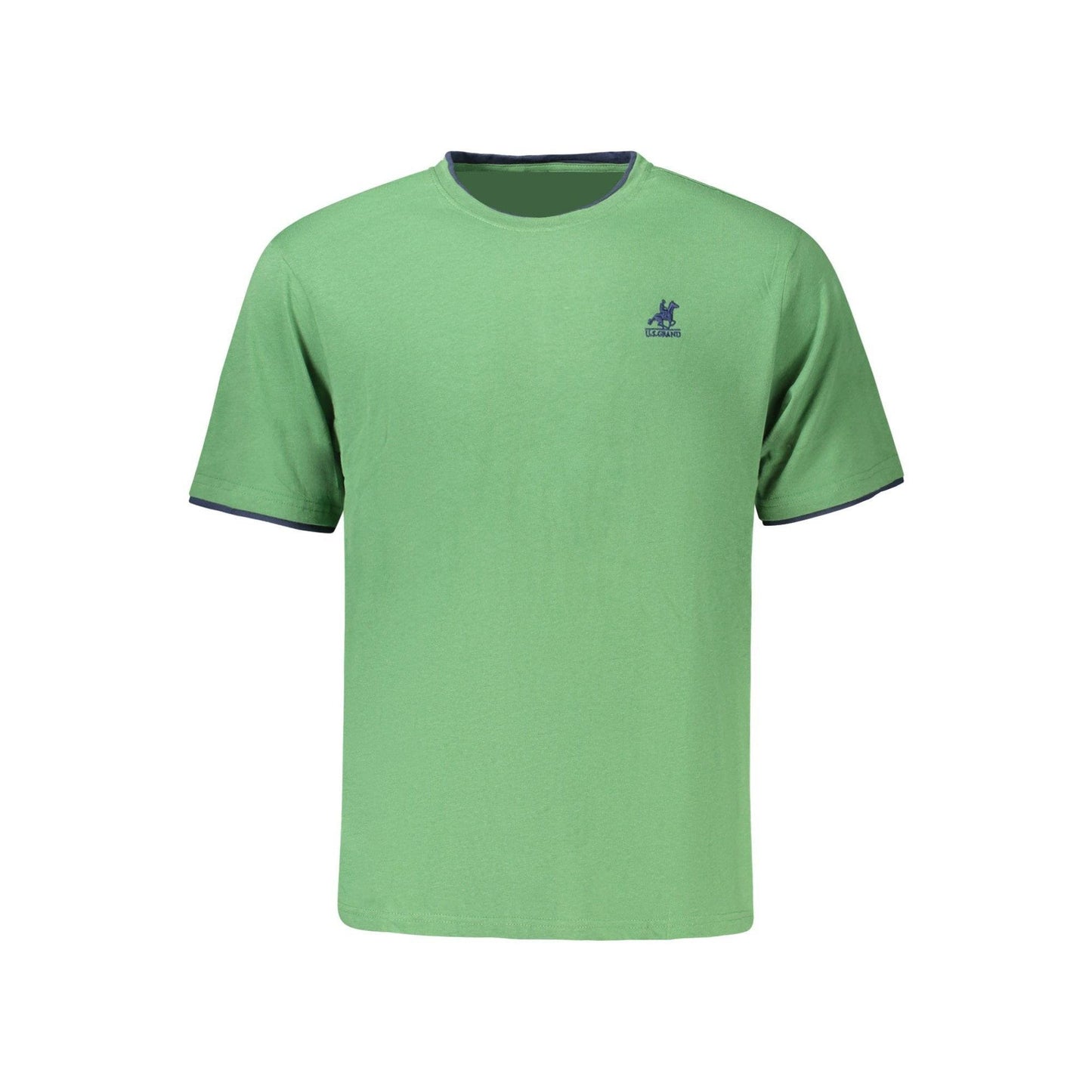 U.S. Grand Polo Tricou AU02644 VERDE