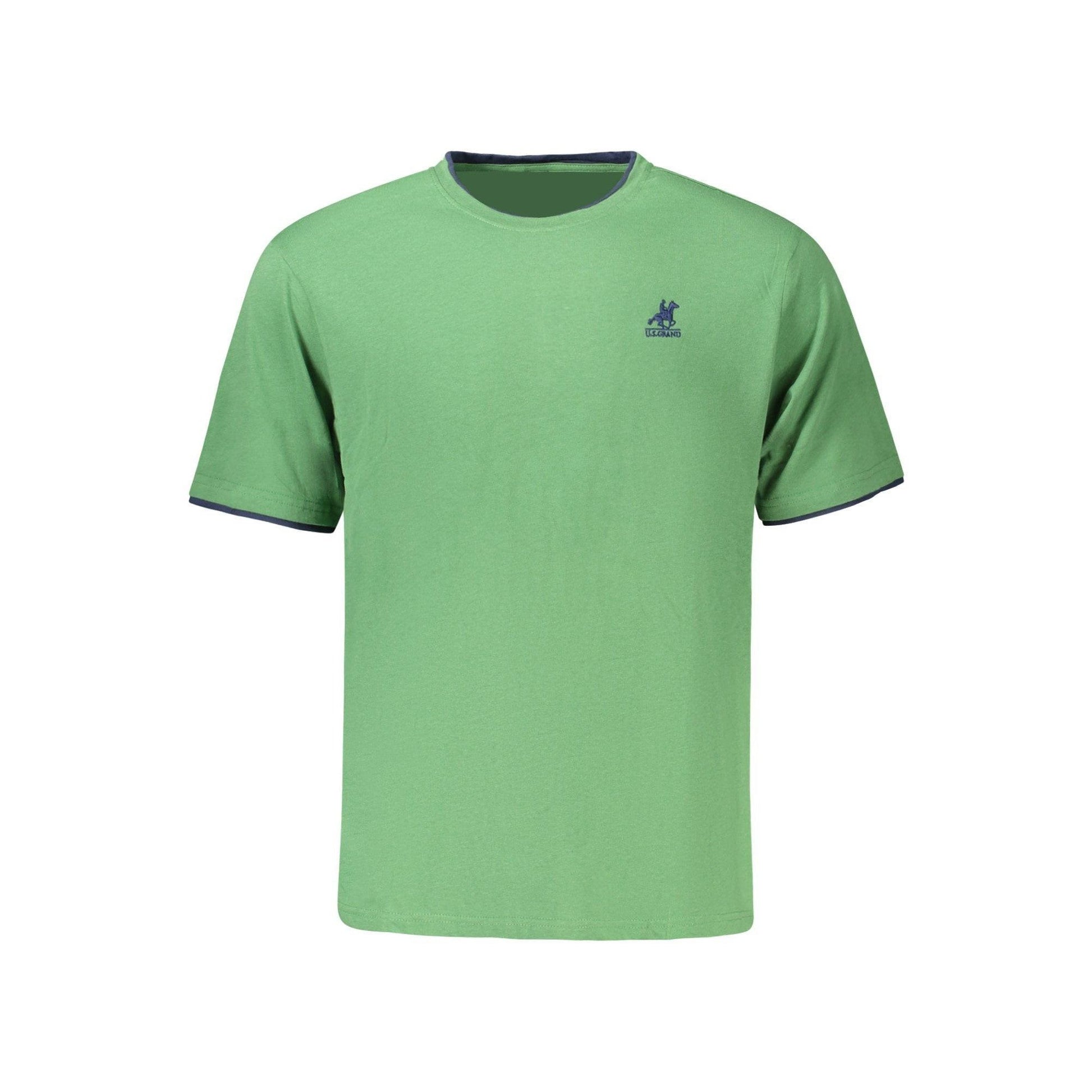 U.S. Grand Polo Tricou AU02644 VERDE