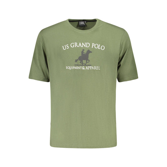 U.S. Grand Polo Tricou AU02645 VERDE