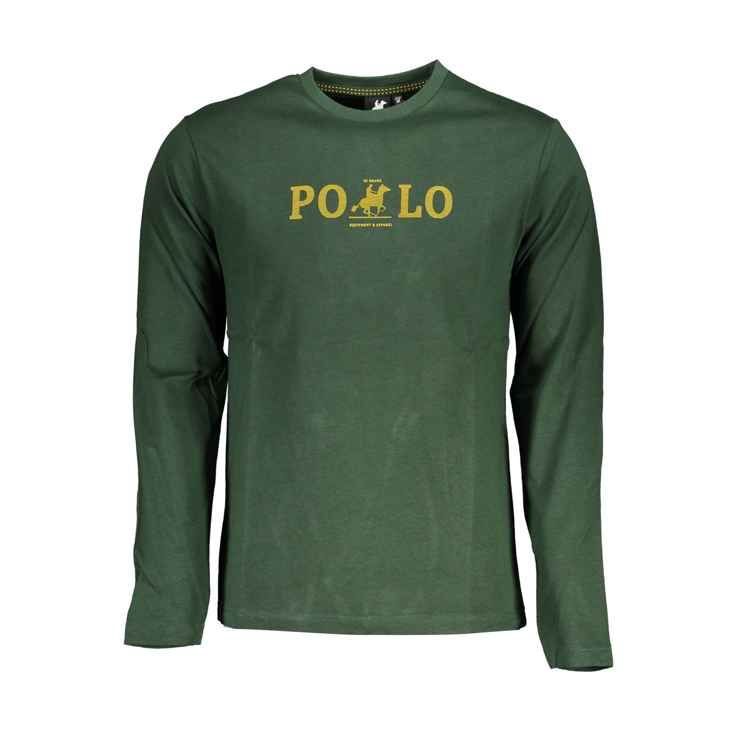 US Grand Polo Bluză UST871 VERDE