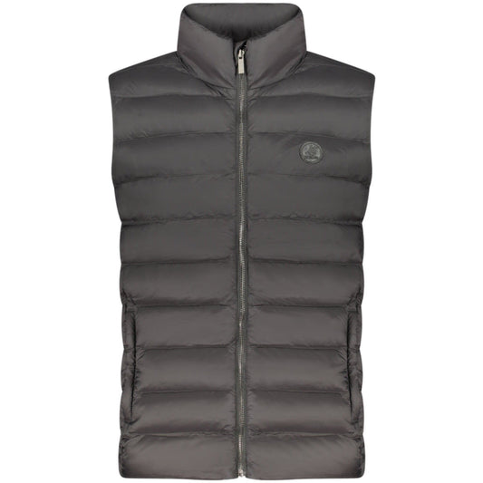 U.S. Grand Polo Vestă AU02808CODRO NEGRU