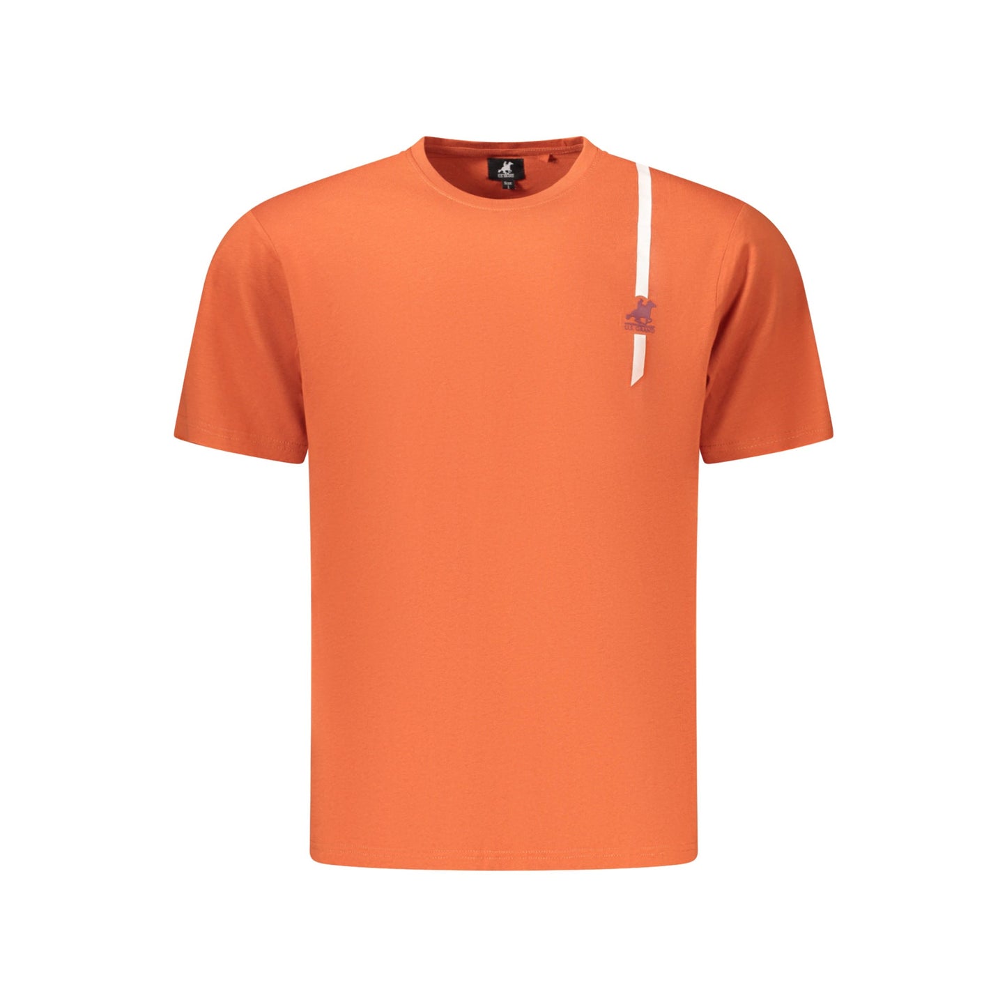 U.S. Grand Polo Tricou AU03193ZACK PORTOCALIU