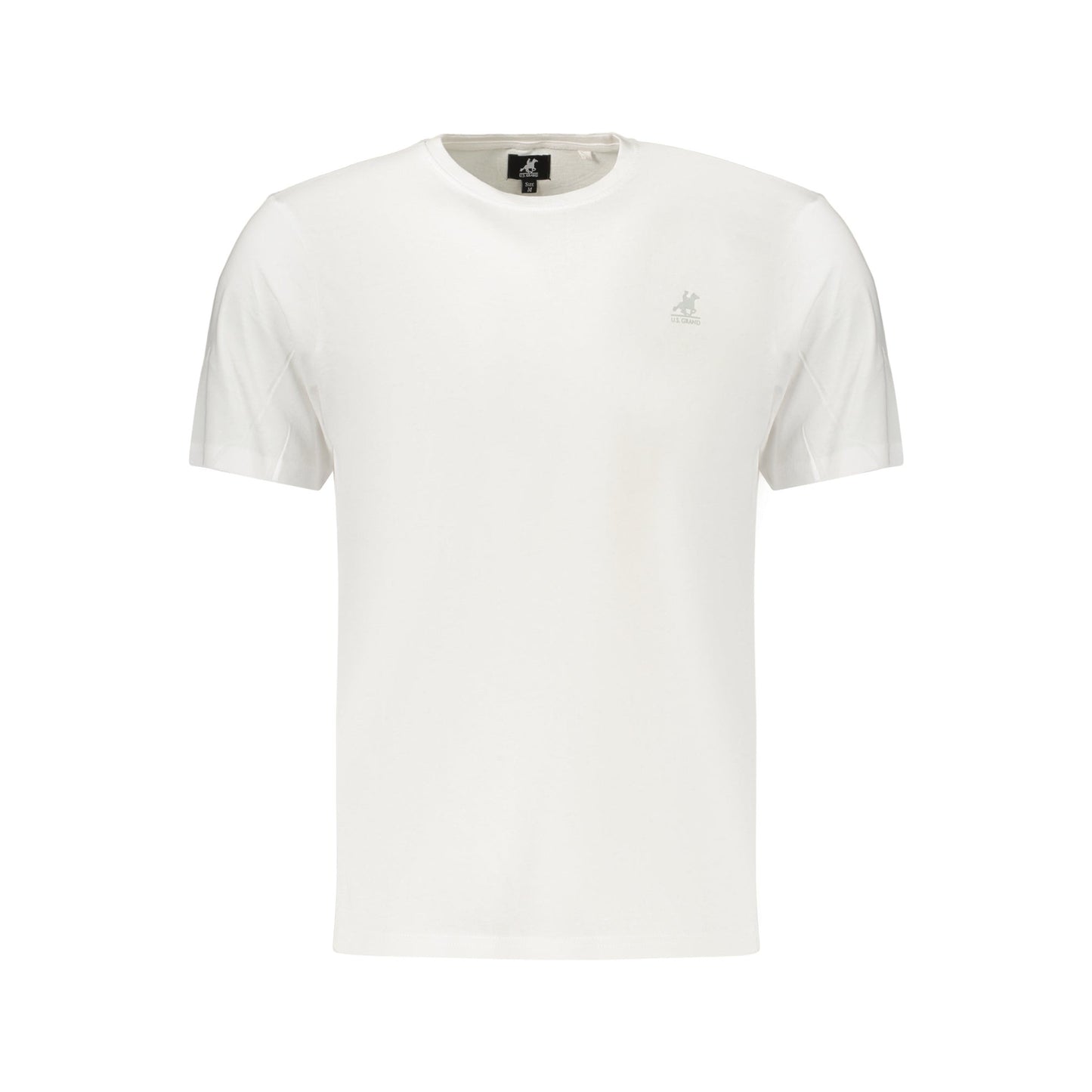 U.S. Grand Polo Tricou AU03183ADRIEL ALB
