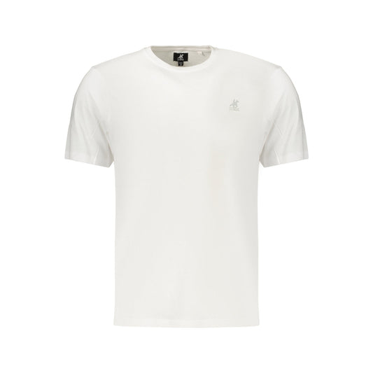 U.S. Grand Polo Tricou AU03183ADRIEL ALB