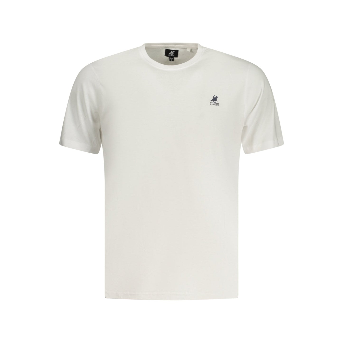 U.S. Grand Polo Tricou AU03182LONNY ALB