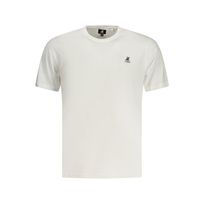 U.S. Grand Polo Tricou AU03182LONNY ALB