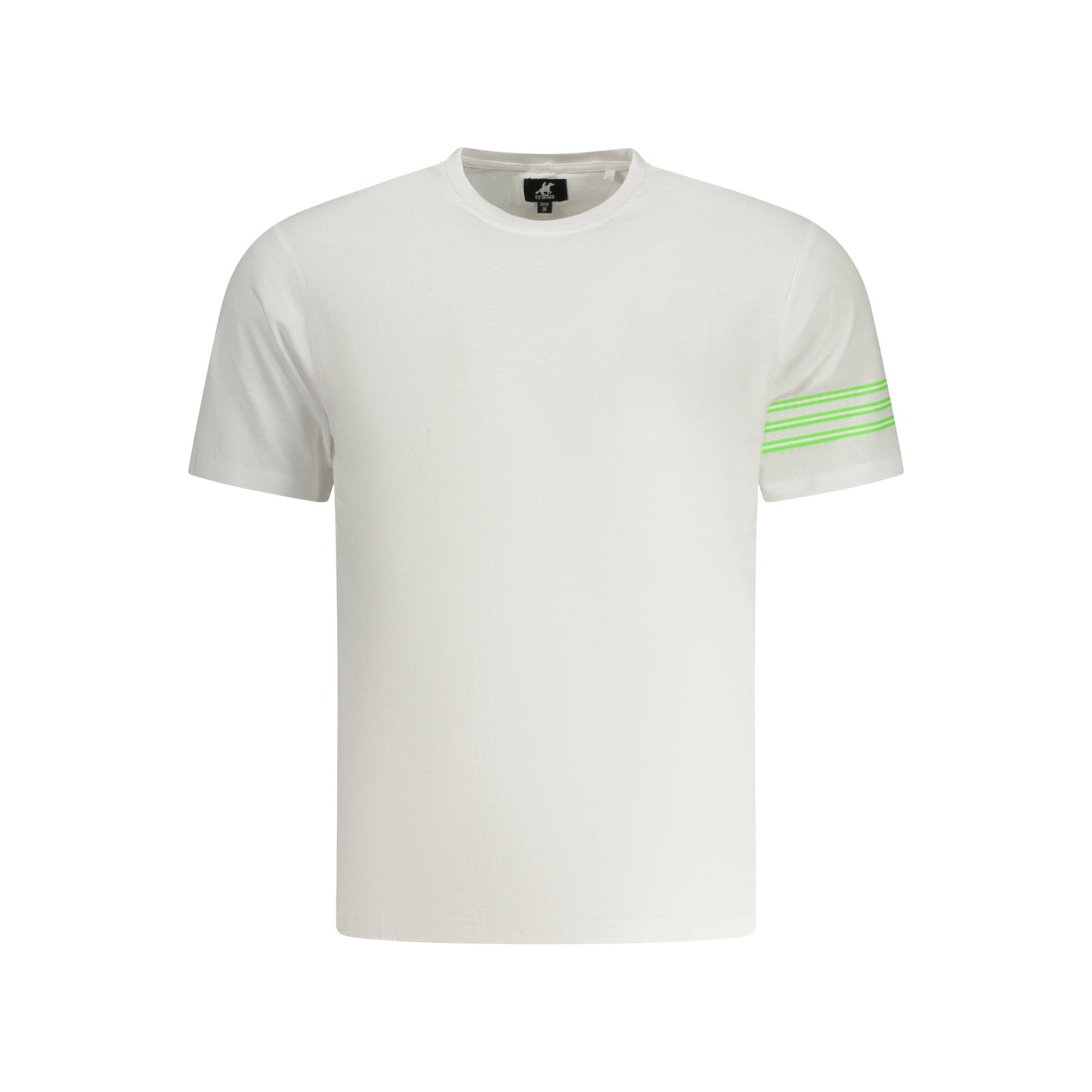 U.S. Grand Polo Tricou AU03195KUTRIS ALB