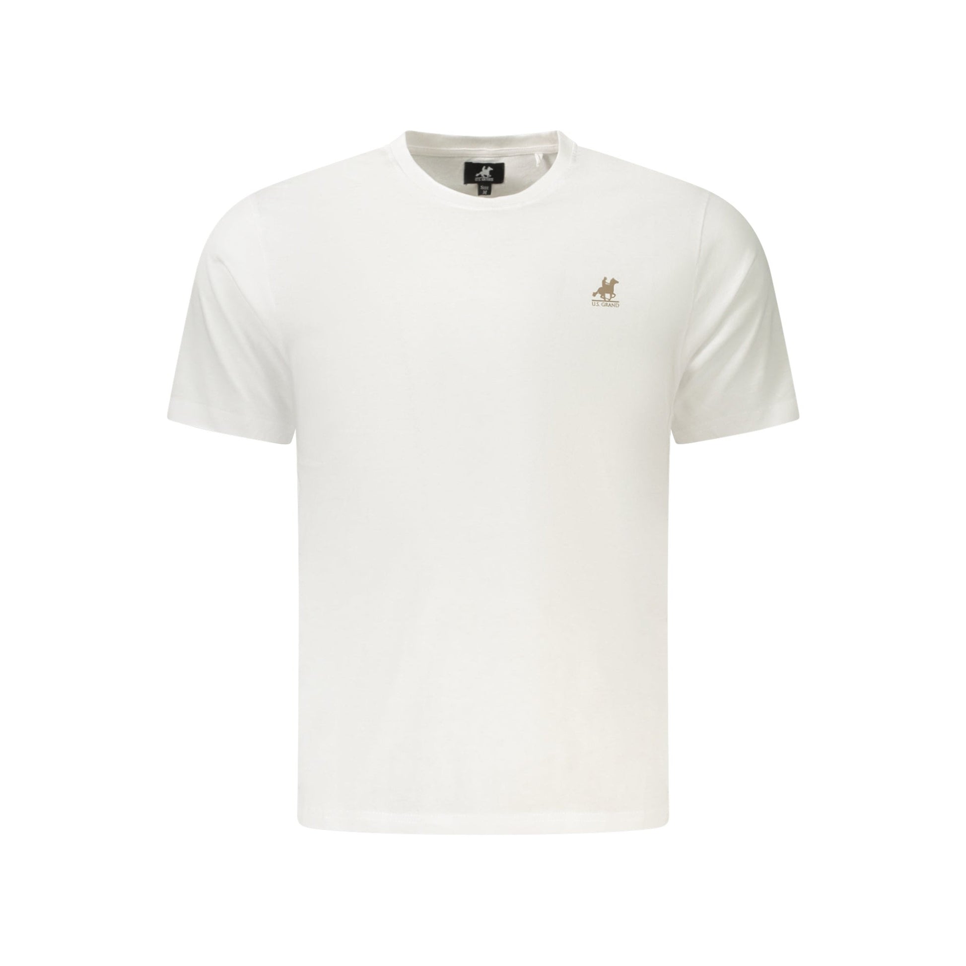 U.S. Grand Polo Tricou AU03194BONZO ALB