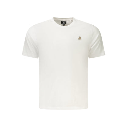 U.S. Grand Polo Tricou AU03194BONZO ALB