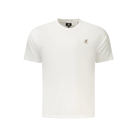 U.S. Grand Polo Tricou AU03194BONZO ALB