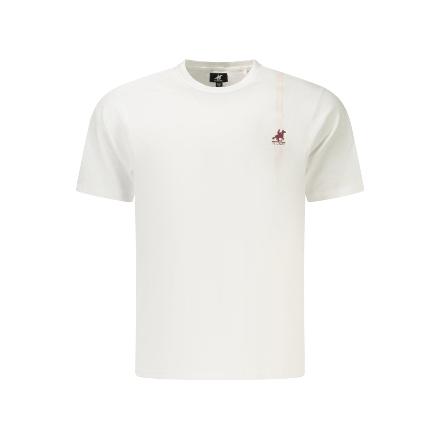 U.S. Grand Polo Tricou AU03193ZACK ALB