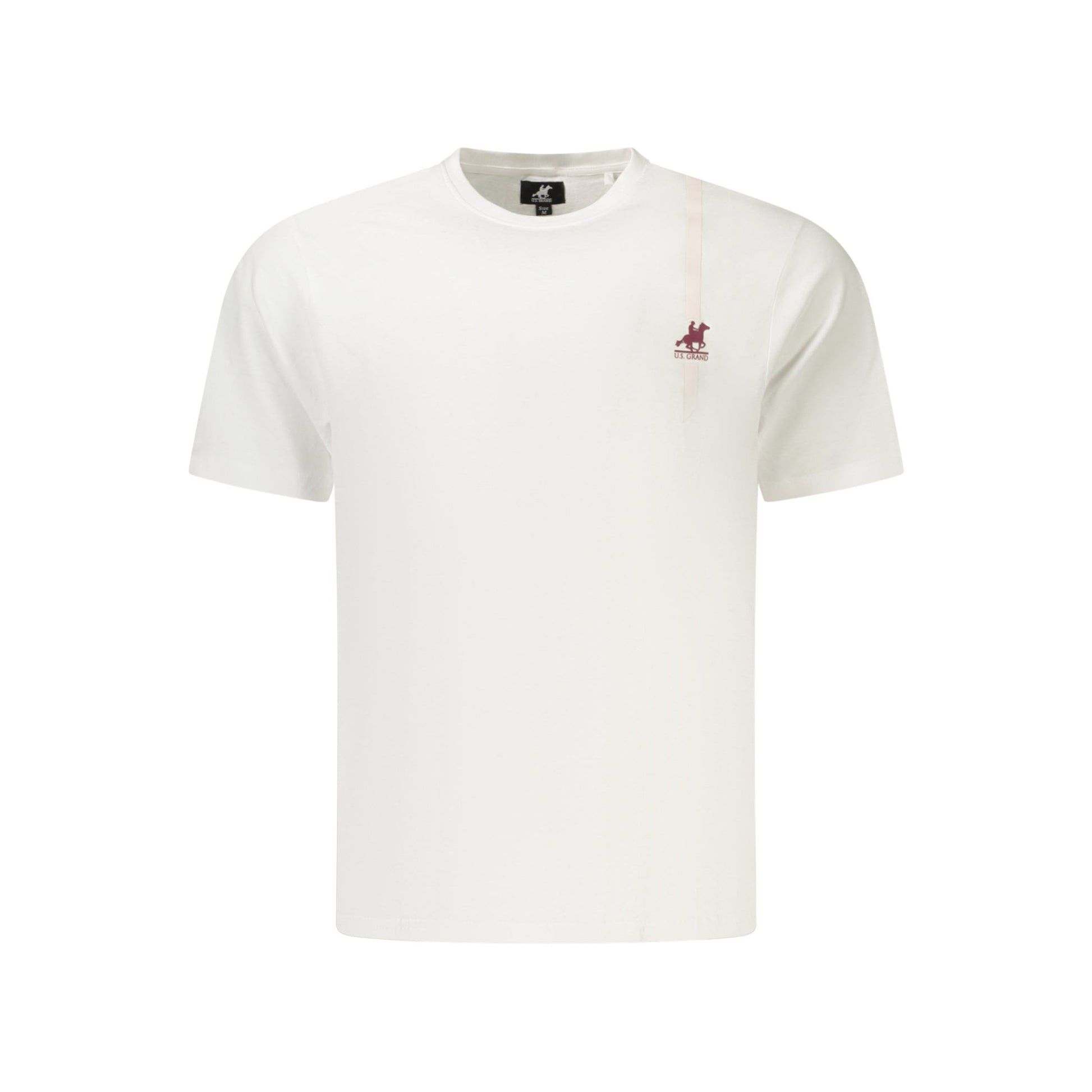 U.S. Grand Polo Tricou AU03193ZACK ALB